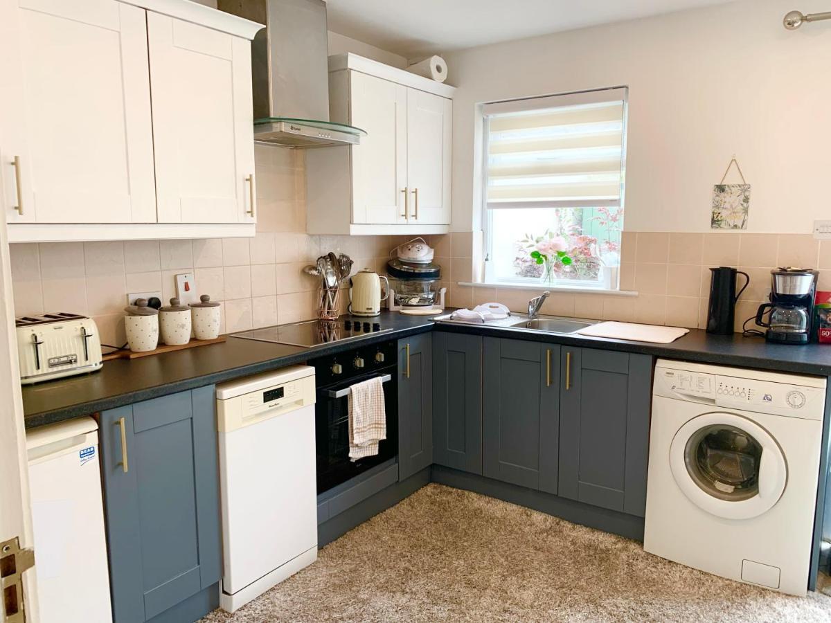 Three-Bedroom Home In Tulfarris Village, Wicklow Blessington Exterior foto