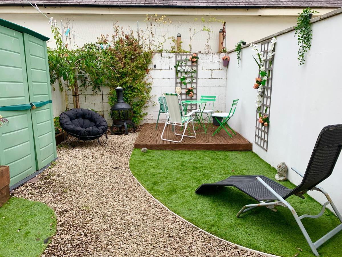 Three-Bedroom Home In Tulfarris Village, Wicklow Blessington Exterior foto