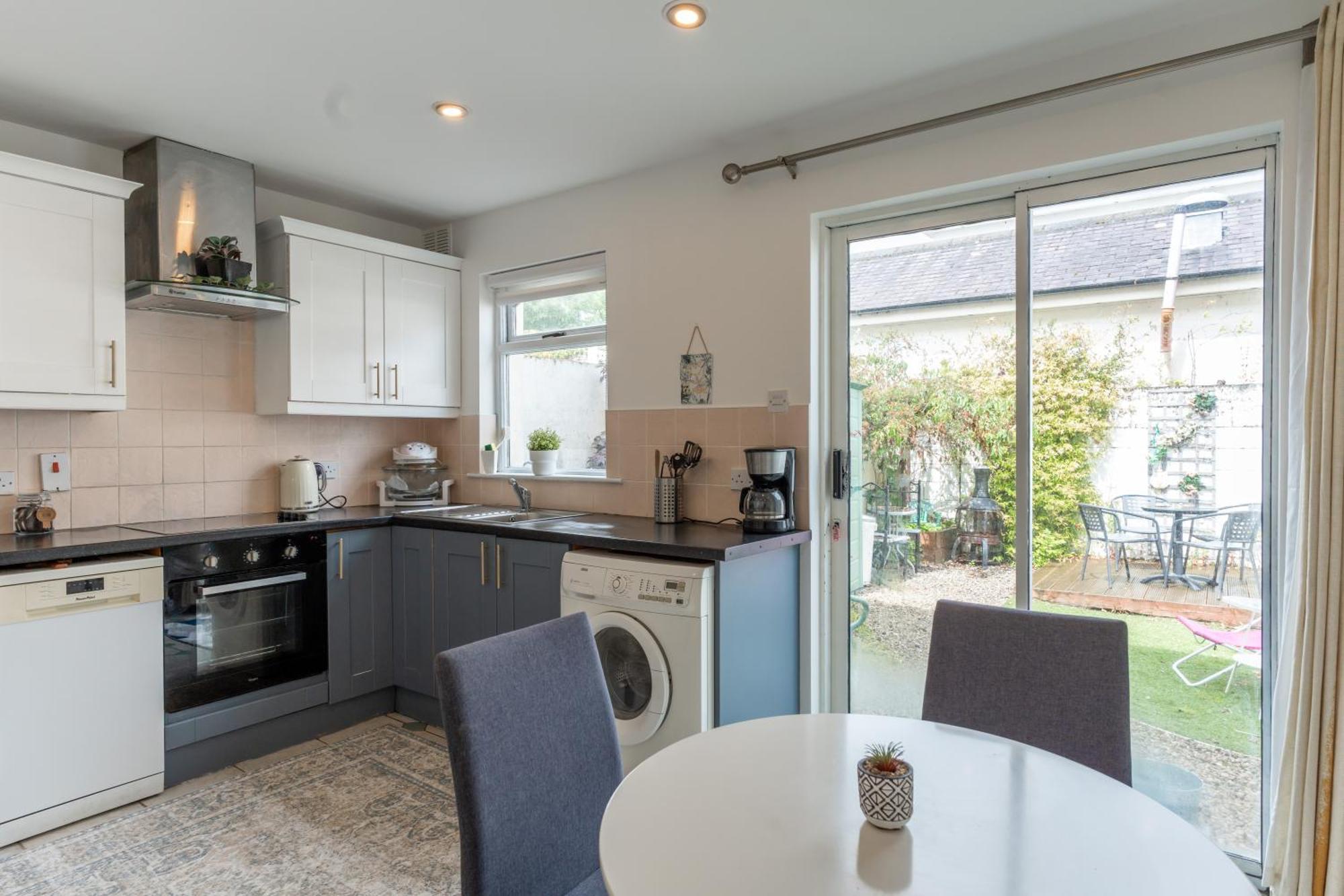 Three-Bedroom Home In Tulfarris Village, Wicklow Blessington Exterior foto