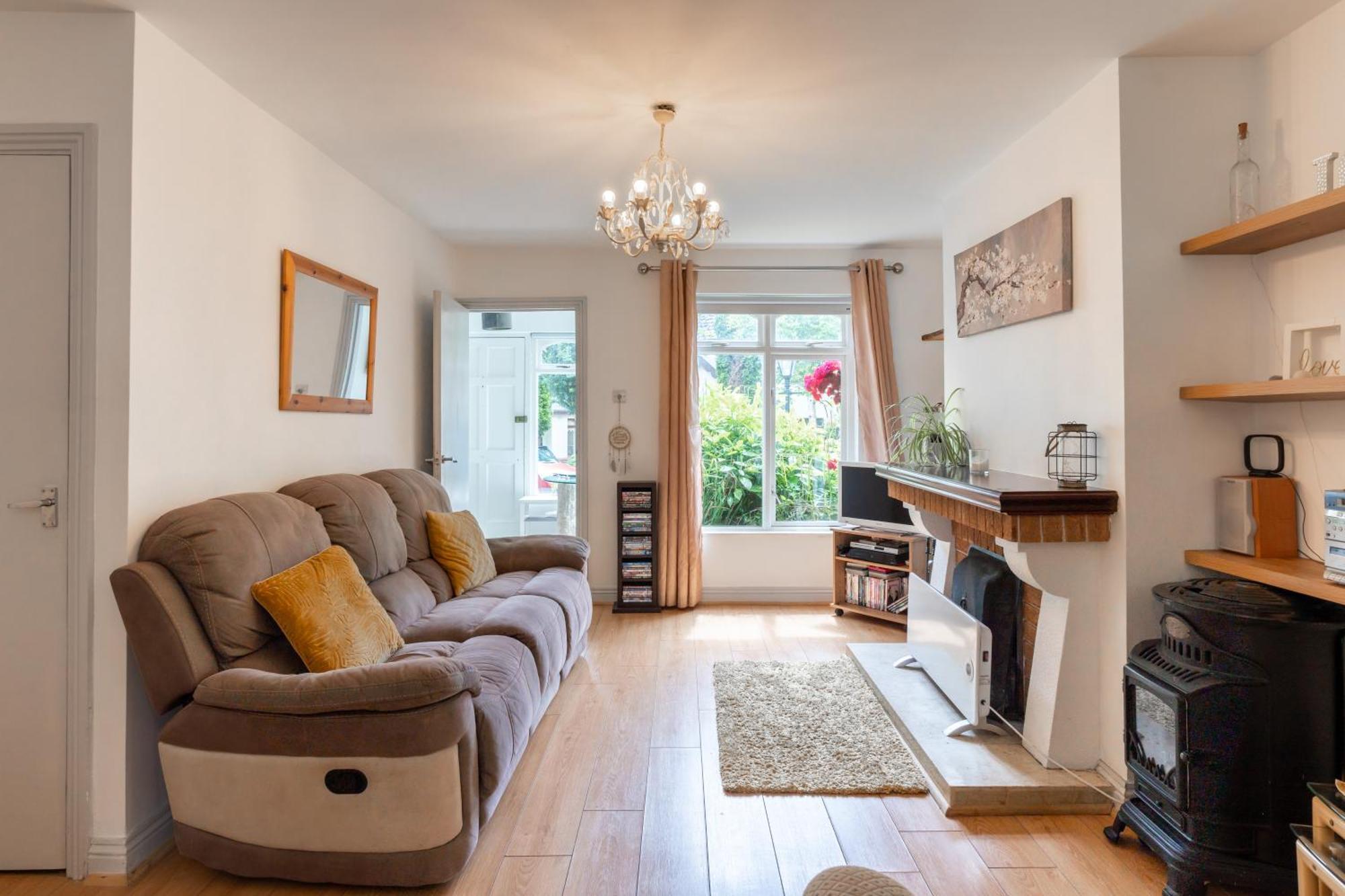 Three-Bedroom Home In Tulfarris Village, Wicklow Blessington Exterior foto