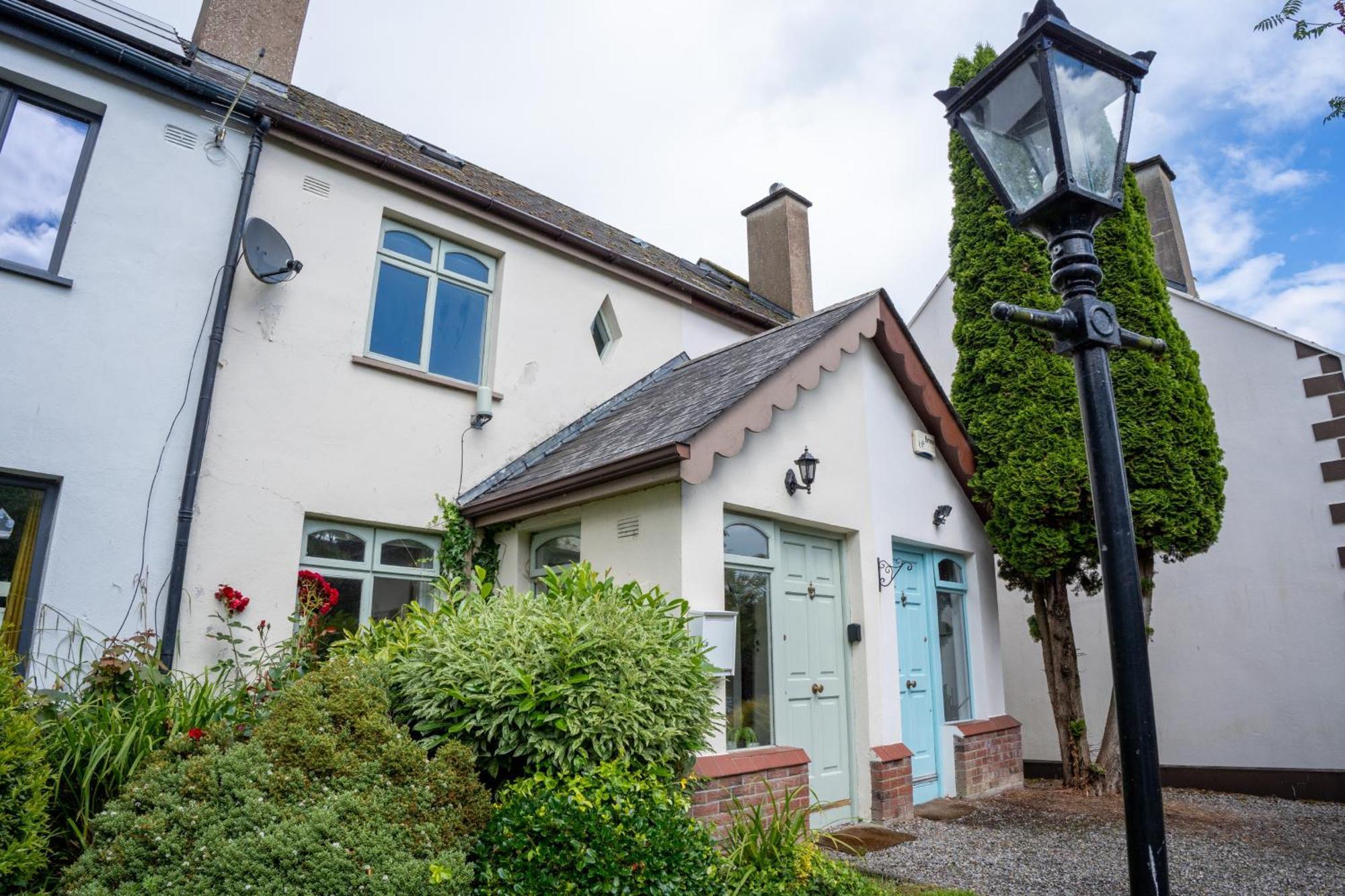 Three-Bedroom Home In Tulfarris Village, Wicklow Blessington Exterior foto