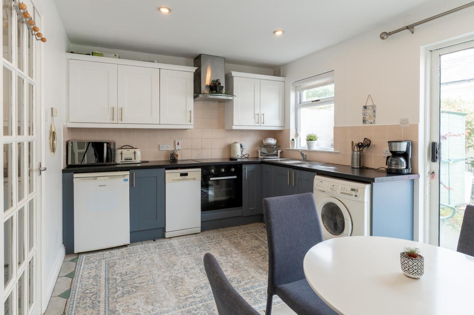 Three-Bedroom Home In Tulfarris Village, Wicklow Blessington Exterior foto